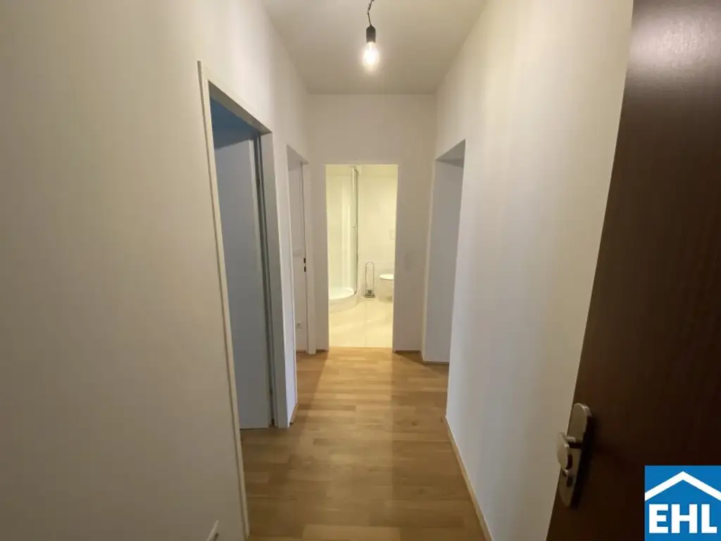 Gemütliche 2-Zimmer Wohnung mit Balkon im 19. Bezirk