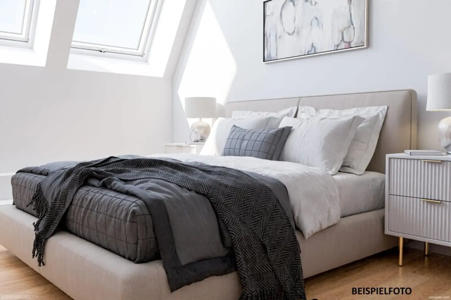 Elegantes Wohnen über den Dächern Wiens - exklusive 4 Zimmer Dachgeschosswohnung mit Terrasse