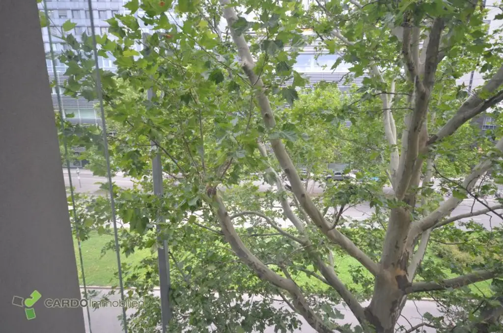 Attraktive Gewerbefläche zu vermieten – ca. 130 m², Nähe UNO City & U-Bahn