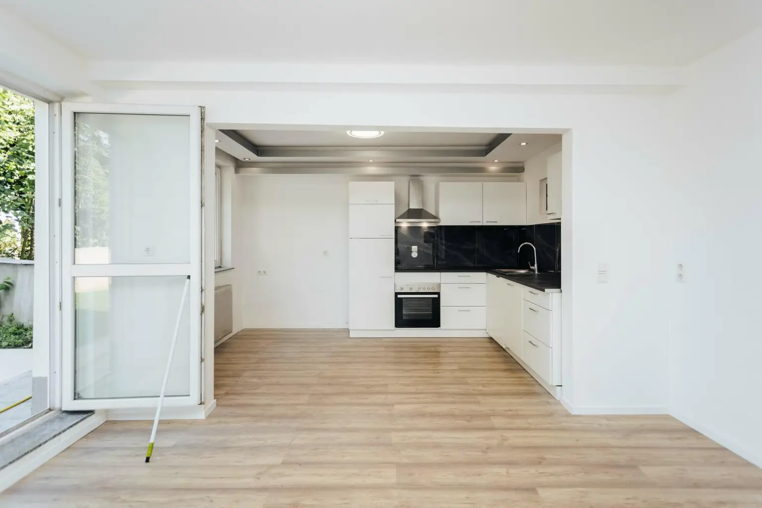 Charmantes Mehrfamilienhaus in der Laboratoriumstraße - mit ca. 85 m² Garten