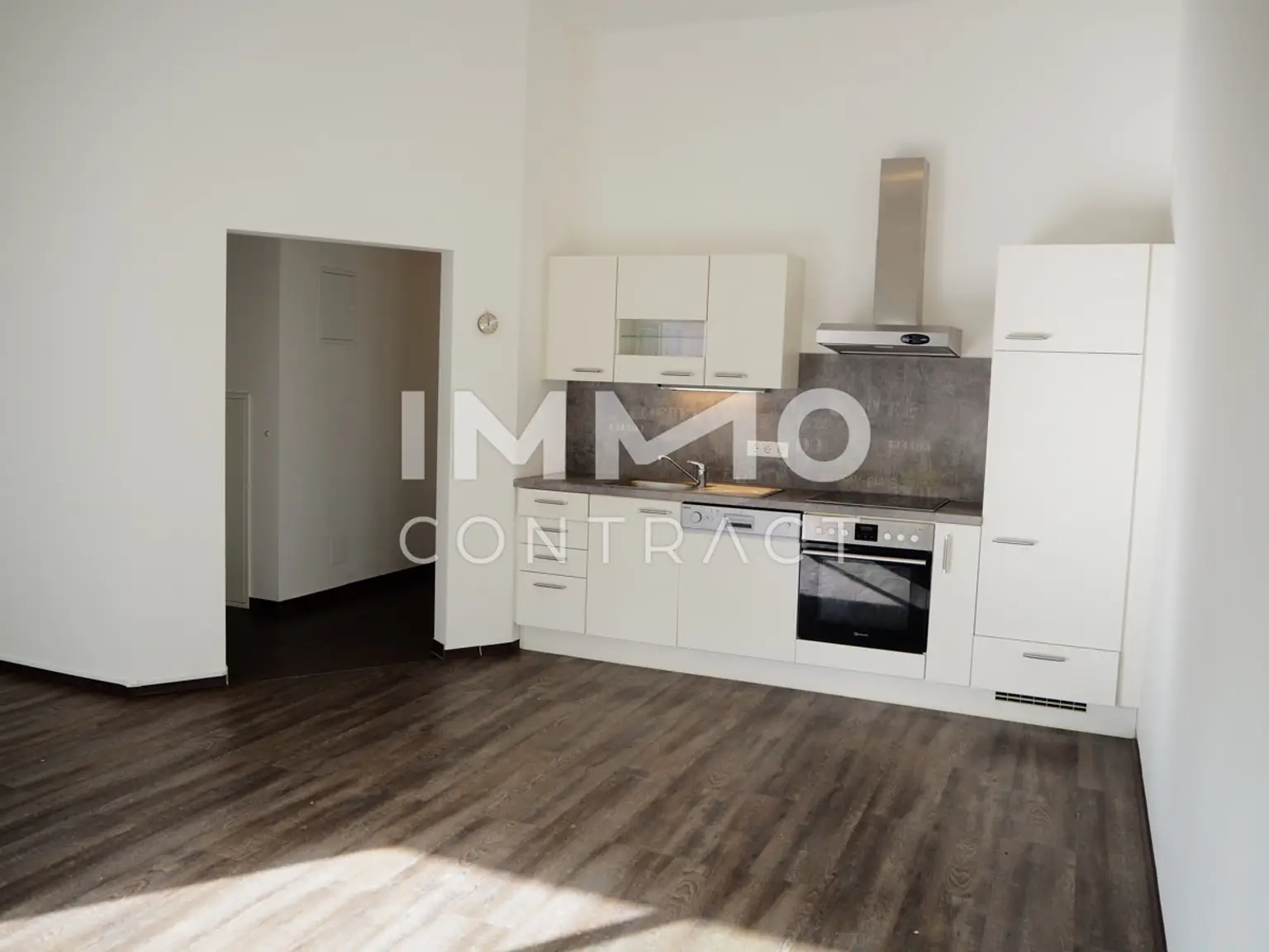 Moderne 2-Zimmer Wohnung mit Balkon in der Raimundstraße 24-26 /  Top C7
