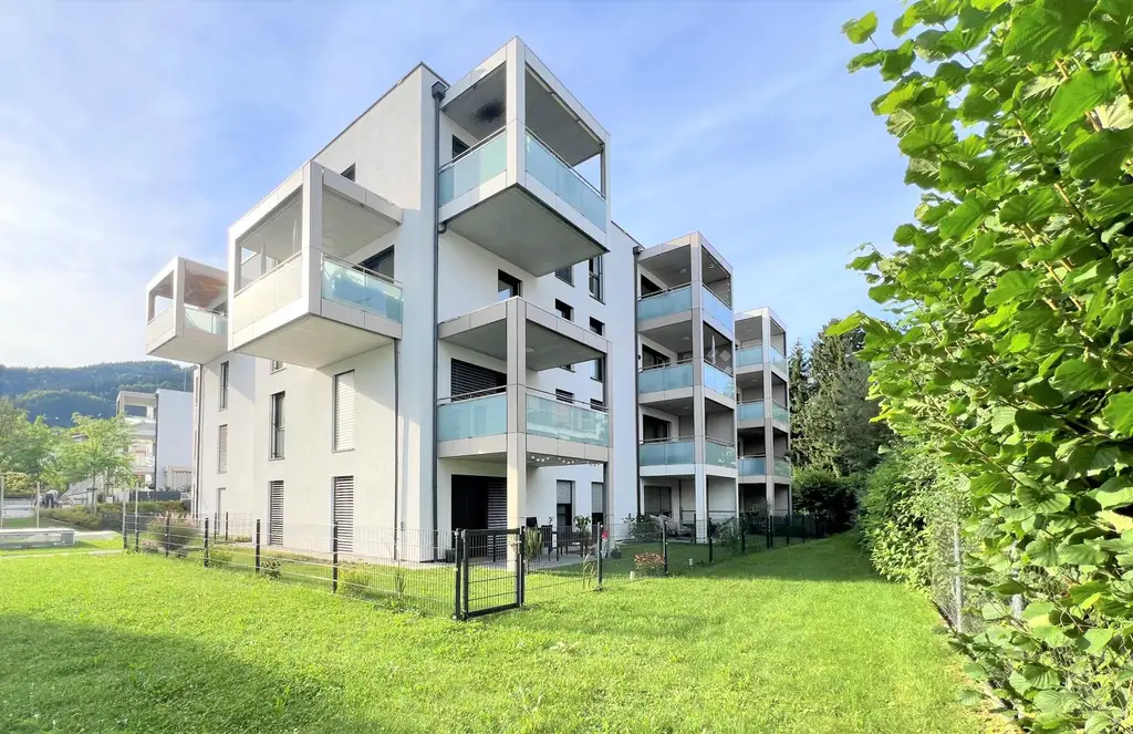 TRAUMHAFT WOHNEN AM SEE - TOP AUSGESTATTET - MODERN - ZWEI TIEFGARAGENPLÄTZE INKLUSIVE