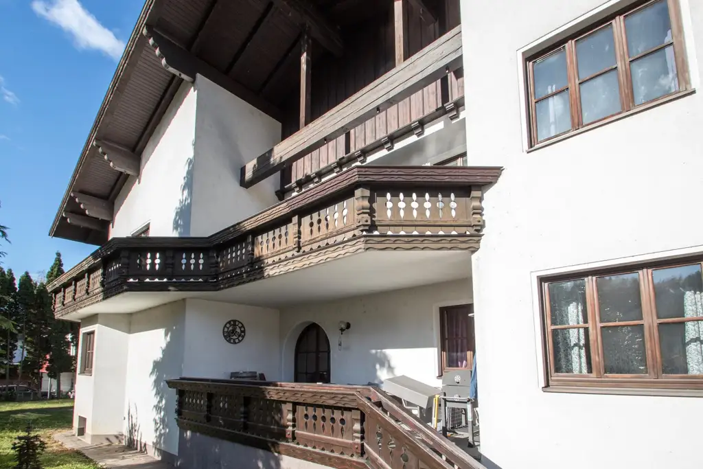 Charmantes Wohnhaus im Herzen von Kremsmünster