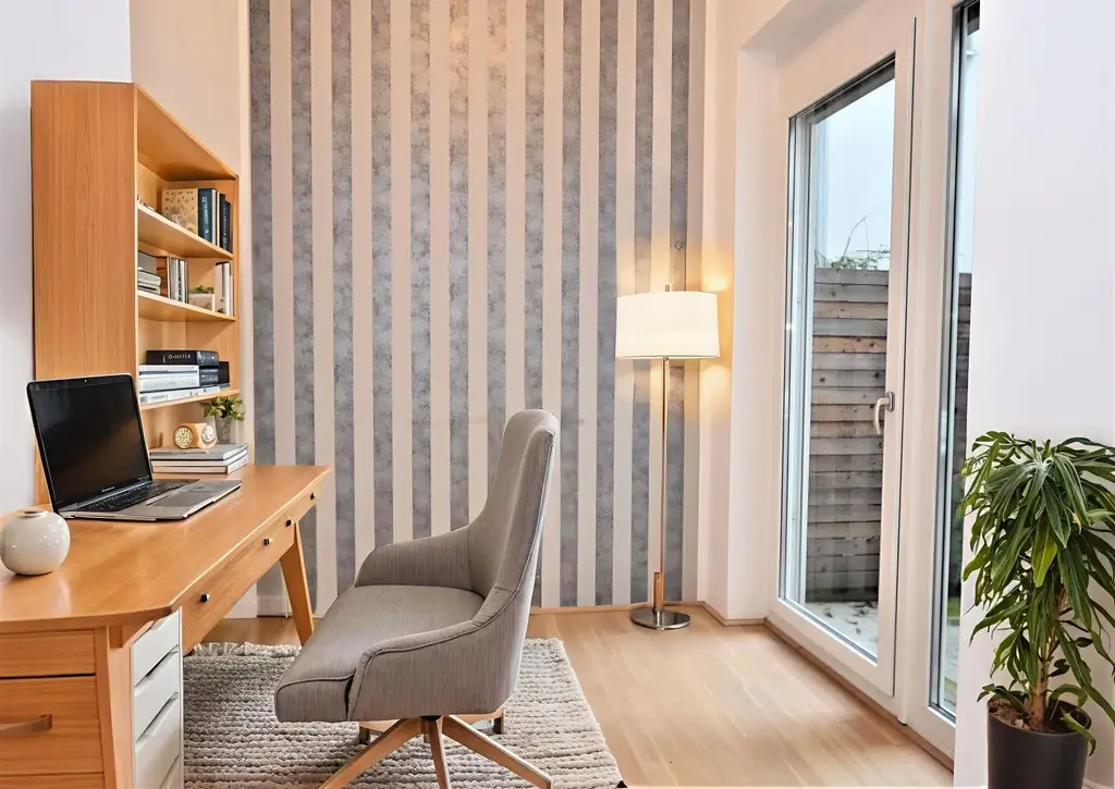 2-Zimmer-Stadtwohnung mit Freifläche – zentral und ruhig gelegen