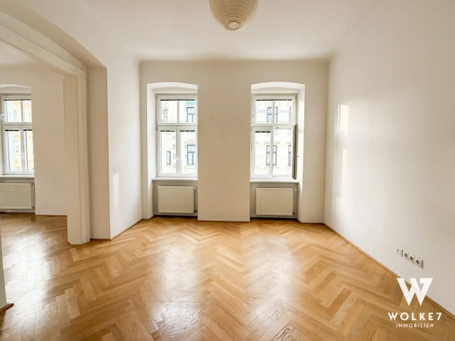 Charmante 2-Zimmer-Wohnung mit moderner Ausstattung & Lift I Ruhige Lage mit Top-Anbindung| Nähe U3 JOHNSTRASSE