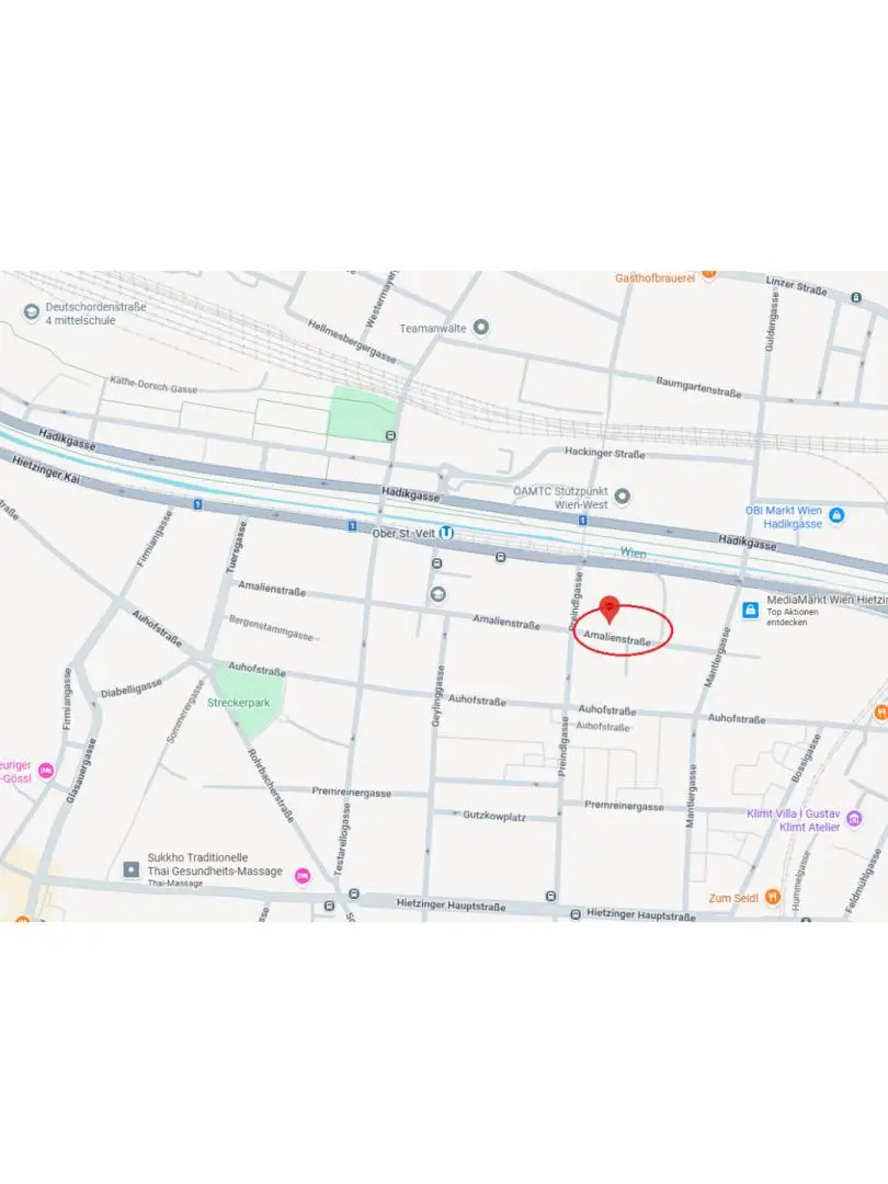 Lageplan