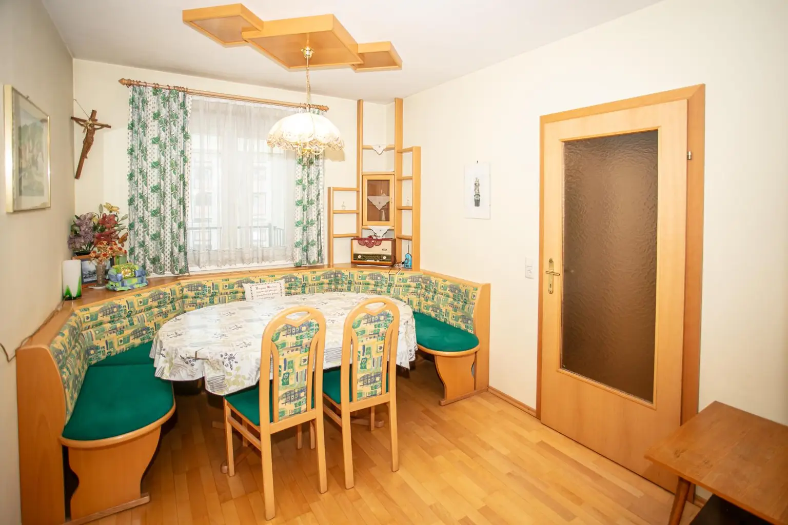 Helle 3-Zimmer-Wohnung mit Balkon in zentraler Lage