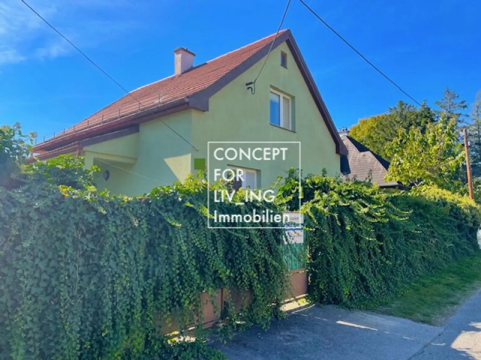 Entzückendes Haus in Essling mit Renovierungsbedarf| pure liv_ing