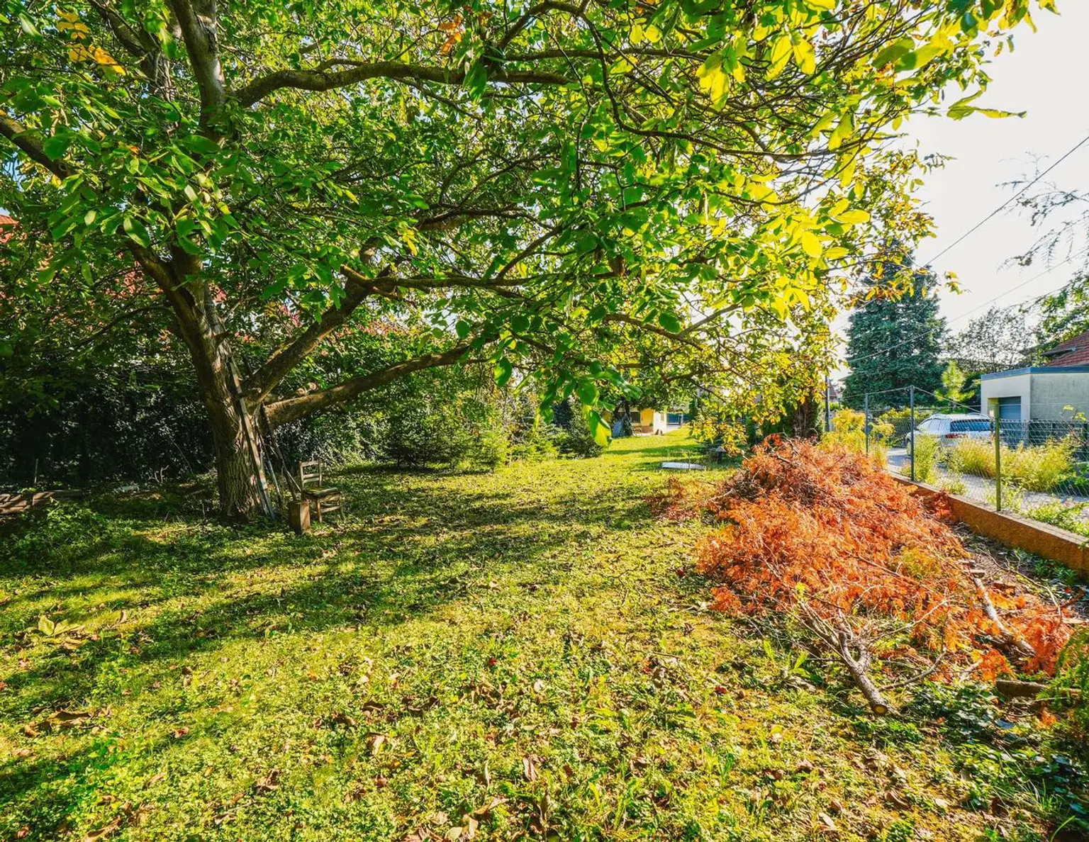 ++ Sonniges 1.099 m² Baugrundstück mit Teilungsmöglichkeit in 1210 Wien ++
