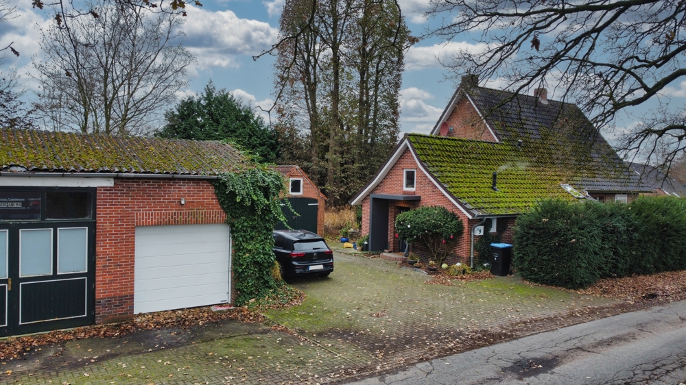 Ein Zuhause, das Raum für alles lässt!