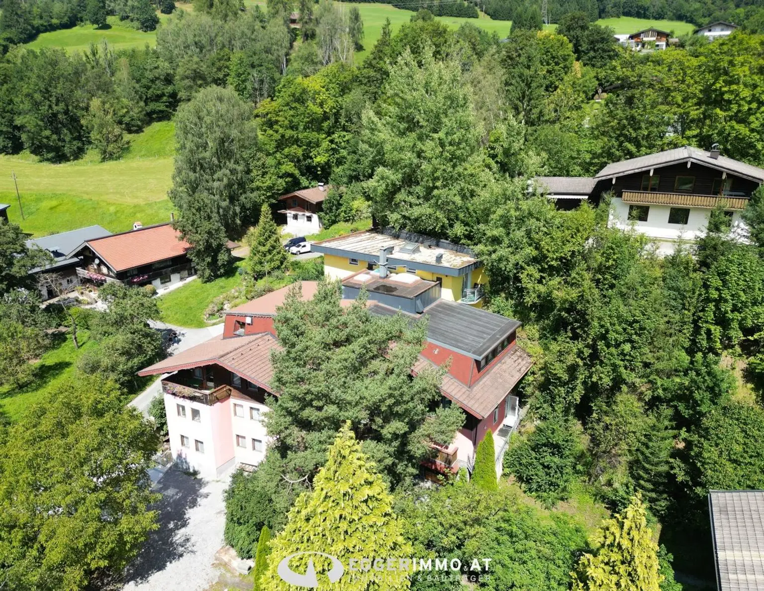 Attraktives Appartementhaus - Ideal für Investoren & Selbstbetreiber in Bruck a. d. Großglocknerstraße/ St. Georgen