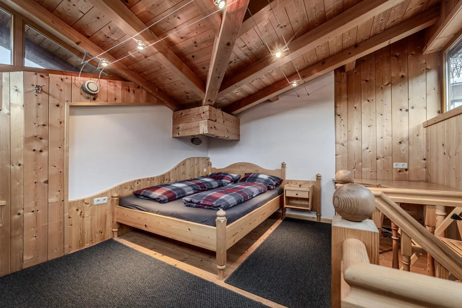 Wunderschöne Penthousewohnung mit imposantem Kaiserblick in Toplage