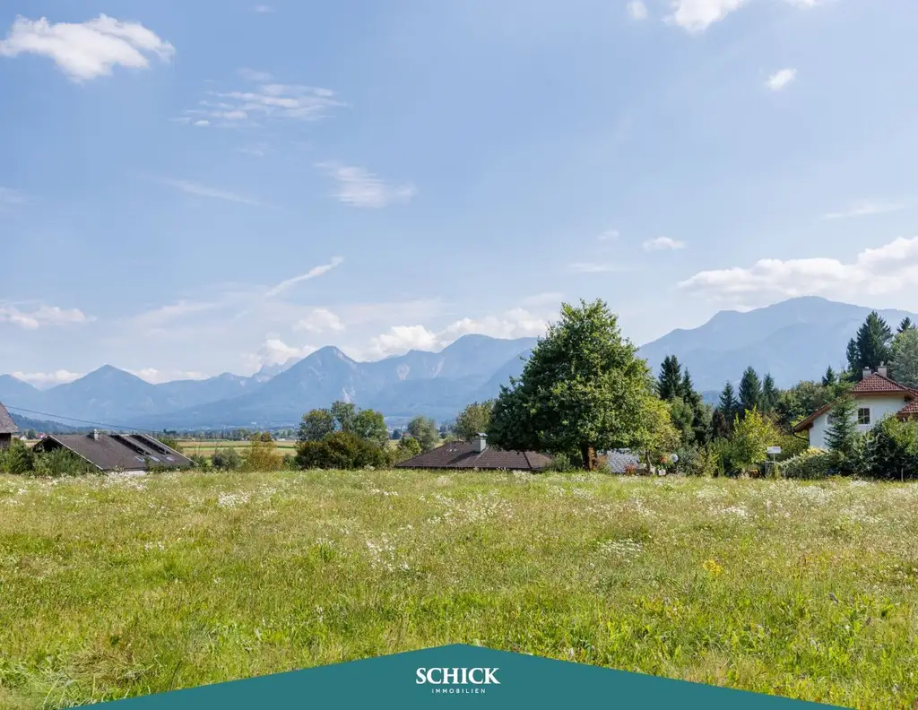 Unser Traum im Grünen