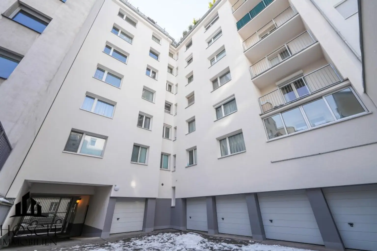 **6 % Nettorendite** 3er WG Potential im Sonnwendviertel nahe Hauptbahnhof (U1)