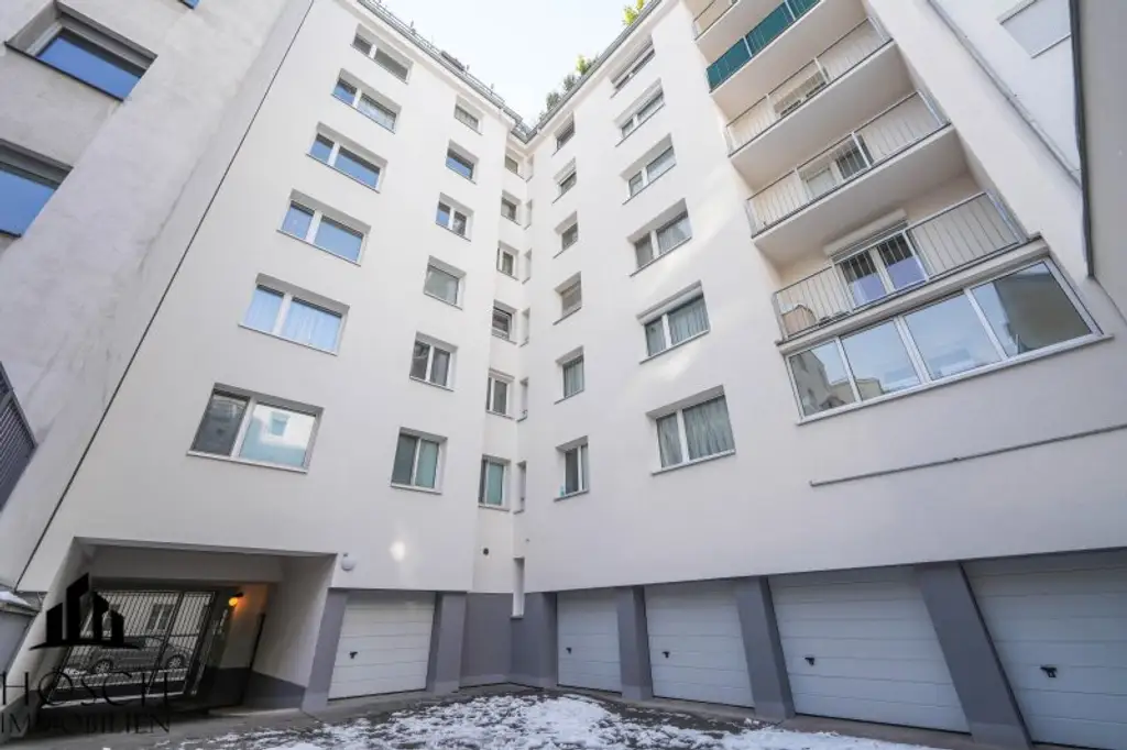 **6 % Nettorendite** 3er WG Potential im Sonnwendviertel nahe Hauptbahnhof (U1)