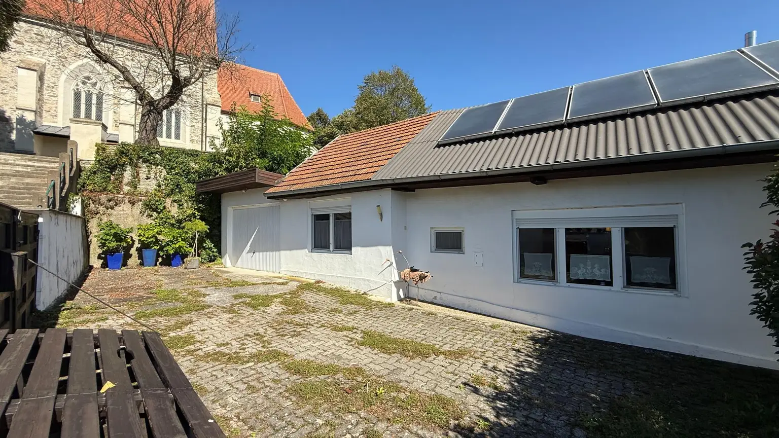 Landhaus im Südburgenland