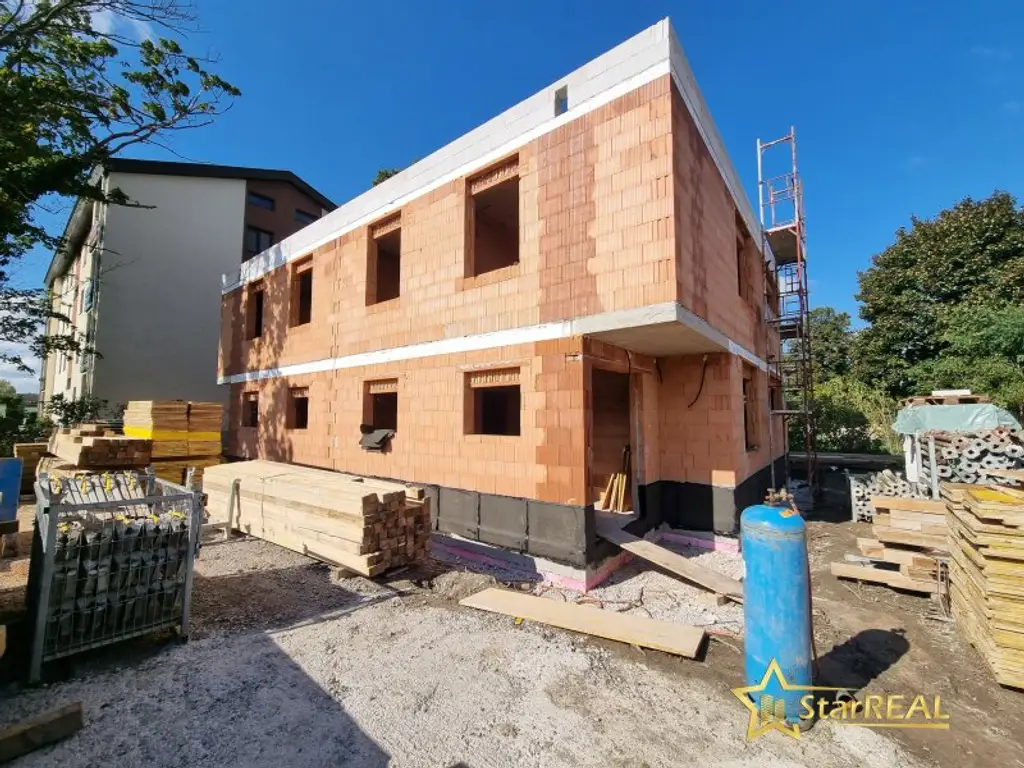 NEUES PROJEKT! ALLEINEIGENTUM! SOLIDES WIENERBERGER ZIEGELHAUS MIT VIELEN EXTRAS.