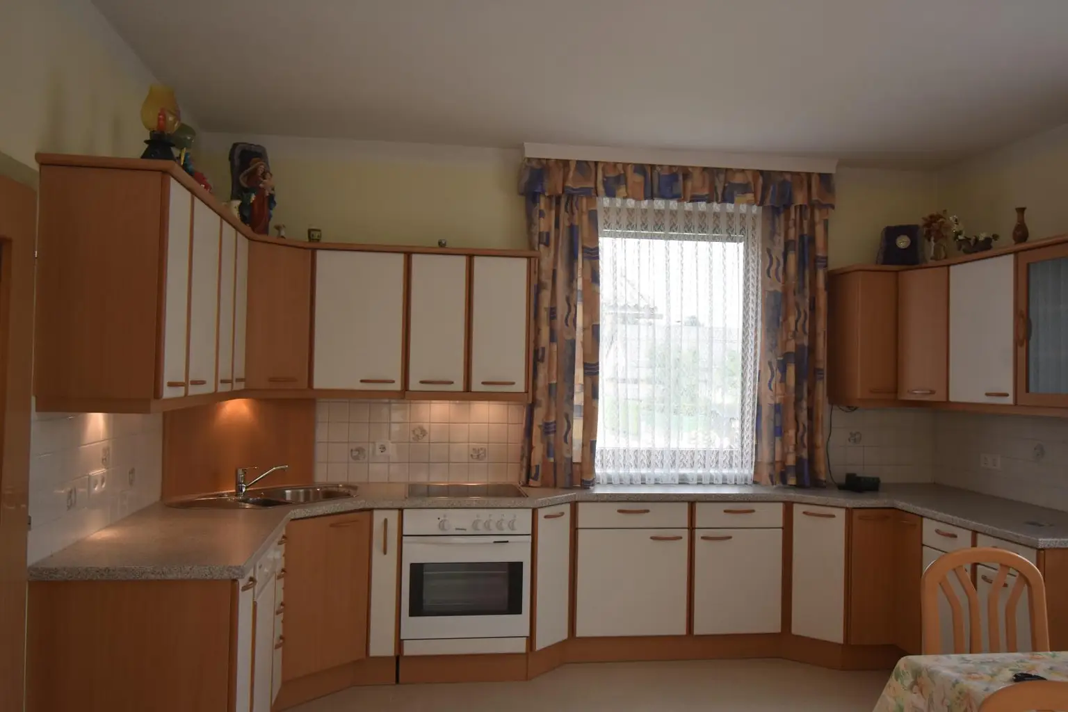 Küche Erdgeschoß