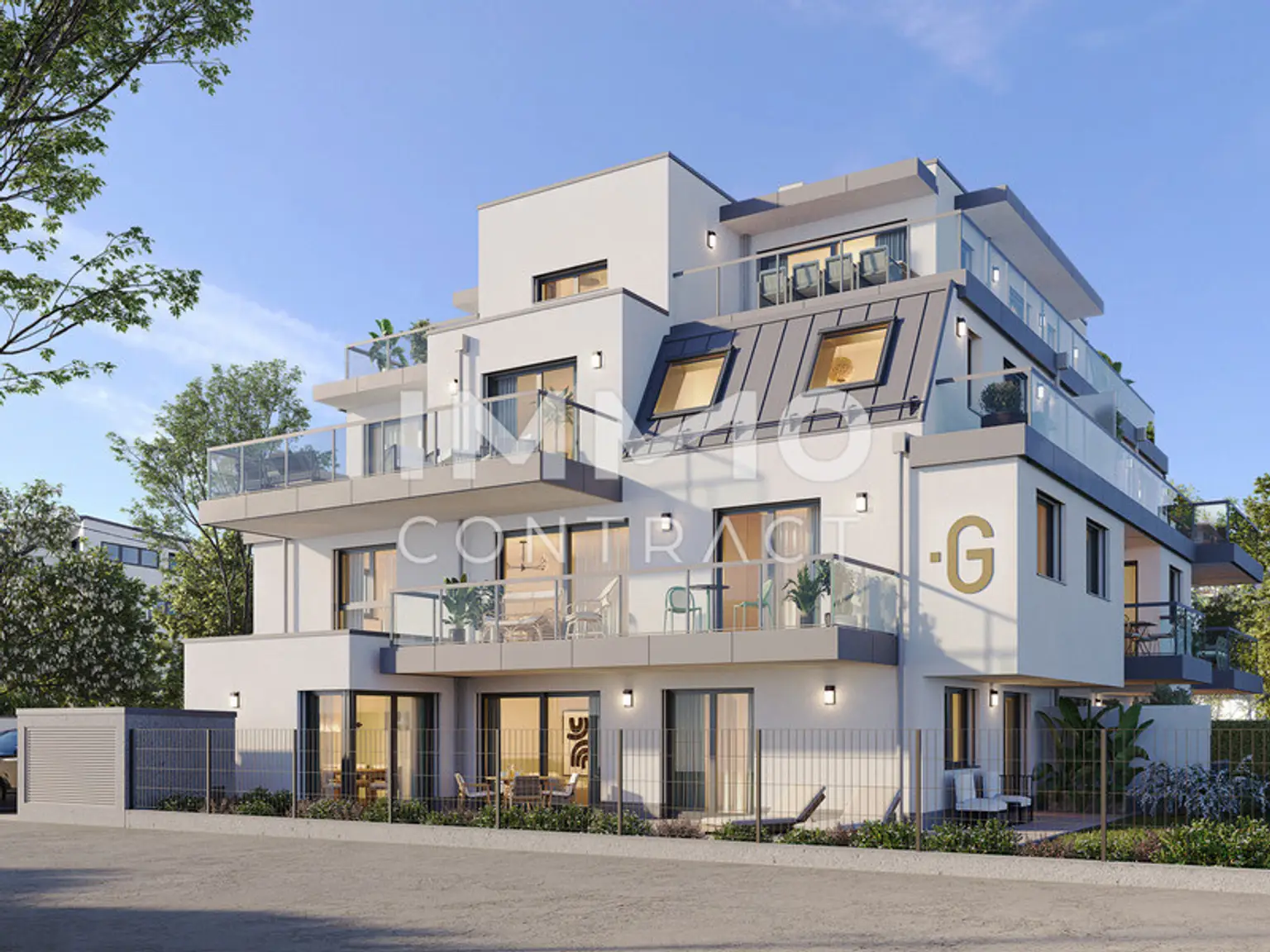 Traumhafter Erstbezug – Moderne 3-Zimmer-Wohnung in Top-Lage