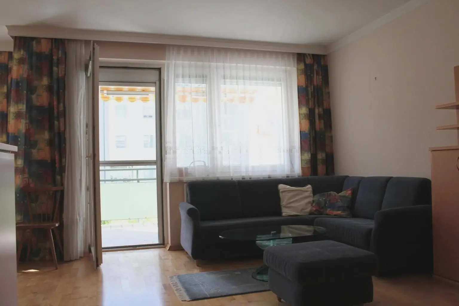 ETW 2000 Stockerau - Wohnzimmer