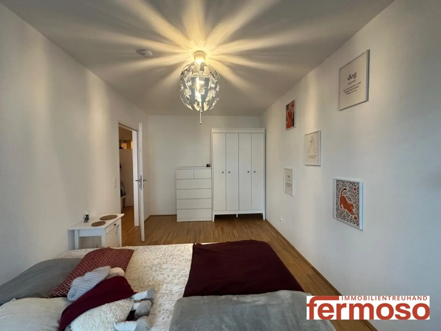 Moderne 2-Zimmer-Wohnung mit Loggia in 1200 Wien