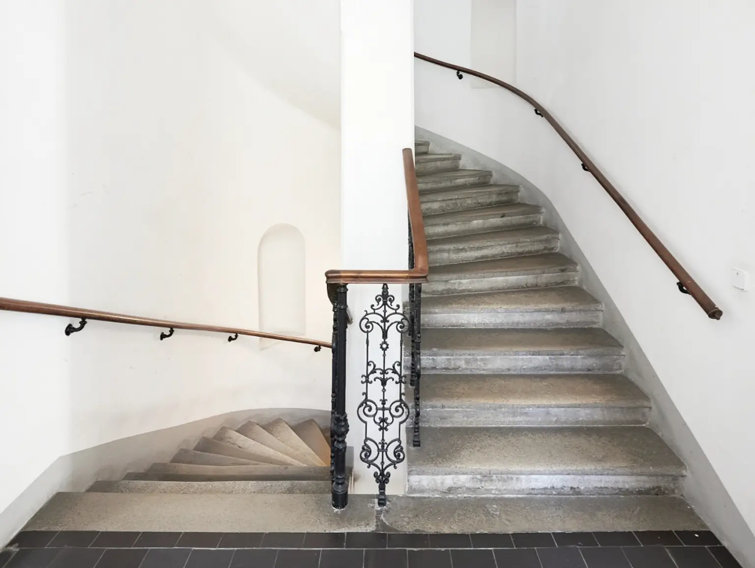 Wohlfühlwohnung in Ruhelage - Unbefristet vermietete 2-Zimmer-Wohnung