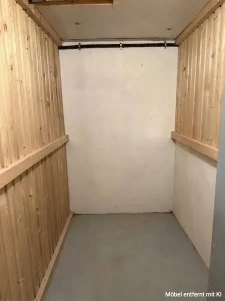 Kellerabteil