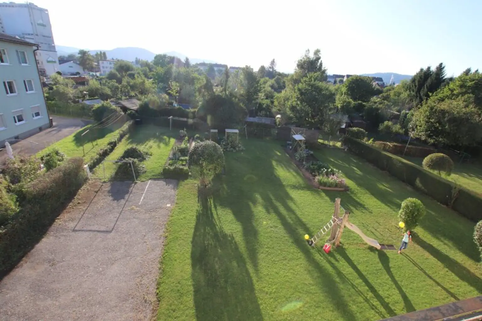 Schöne 2,5 Zi Wohung 64m² mit Loggia in der Singerberggasse - Klagenfurt