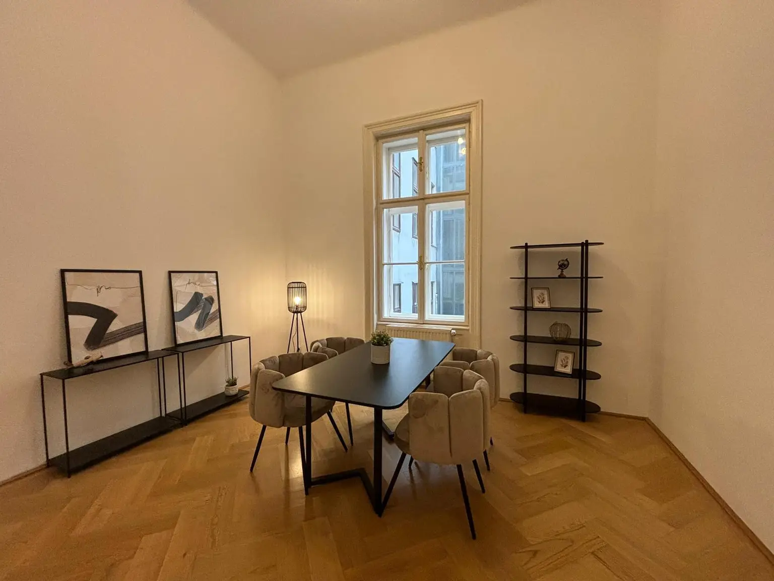 UNBEFRISTET: Wohnjuwel in perfekter Innenstadtlage