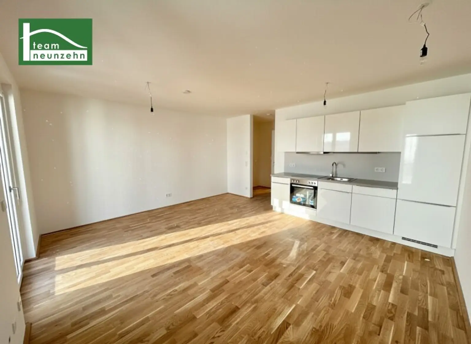 Wohnen im Neubau nahe U3 Kendlerstraße - Hochwertige Ausstattung, Abstellraum und Hofruhelage! 2024 erbaut!