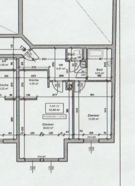 Helle 2-Zimmer-Neubauwohnung in Hietzing – sofort bezugsfertig