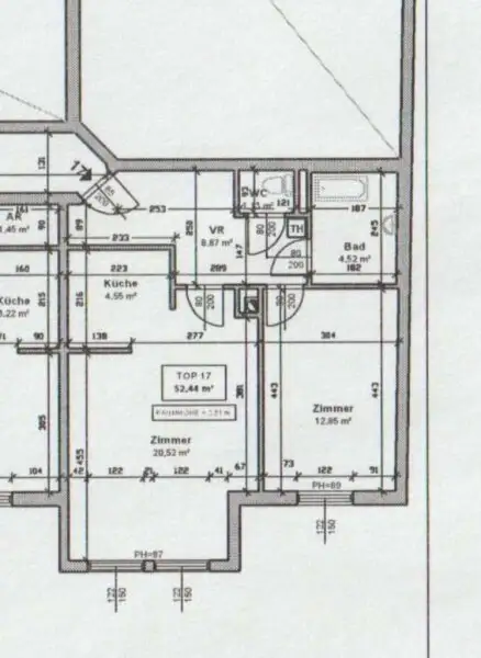 Helle 2-Zimmer-Neubauwohnung in Hietzing – sofort bezugsfertig