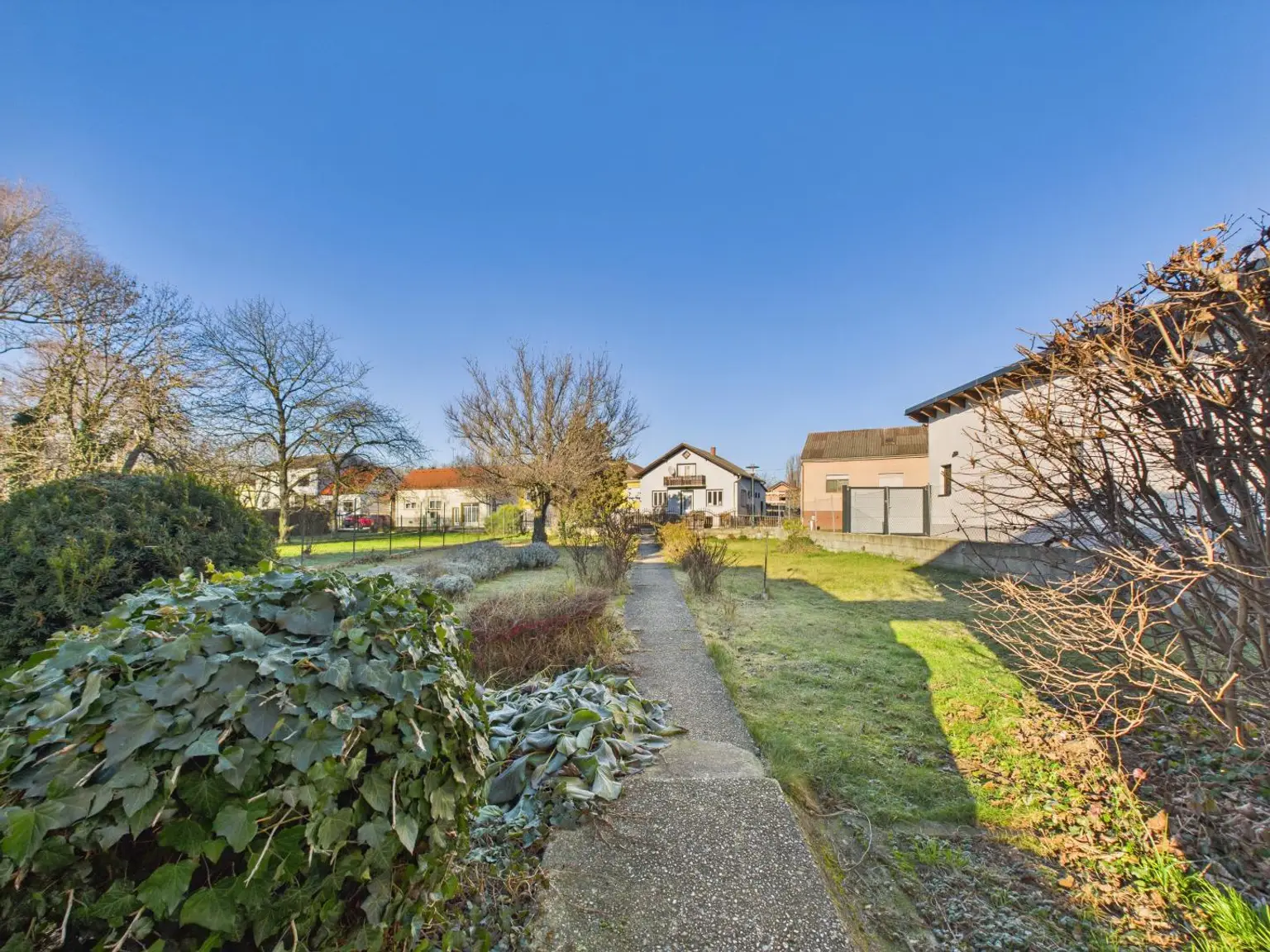 3. Vorgarten