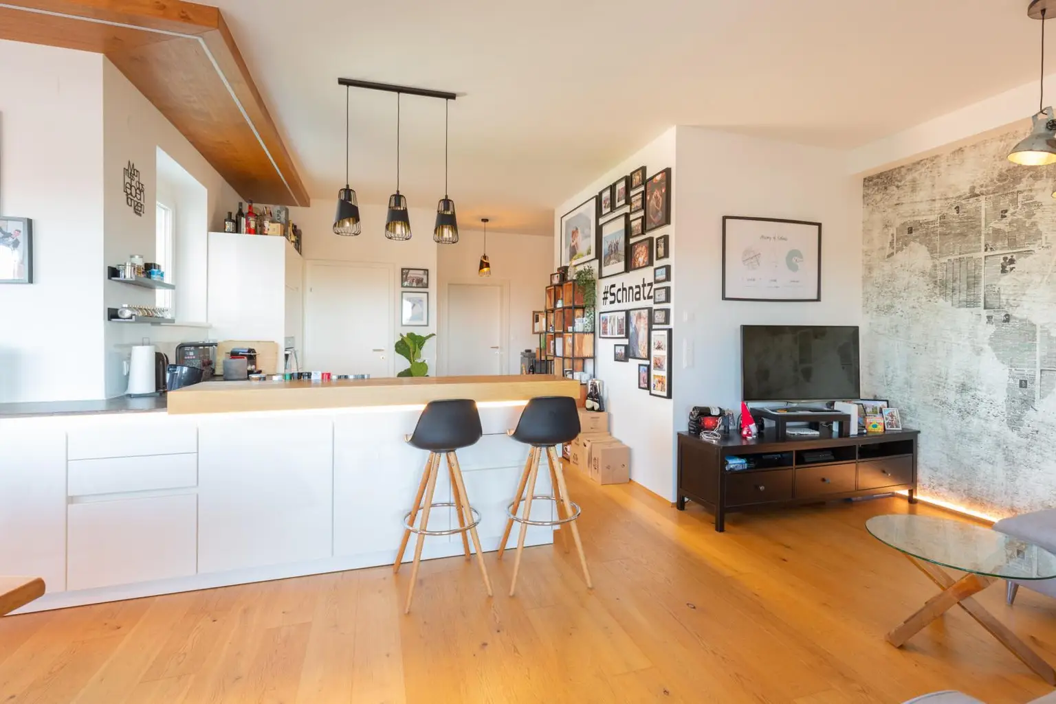 Stadt. Stil. Sonne - so schön kann Alltag sein