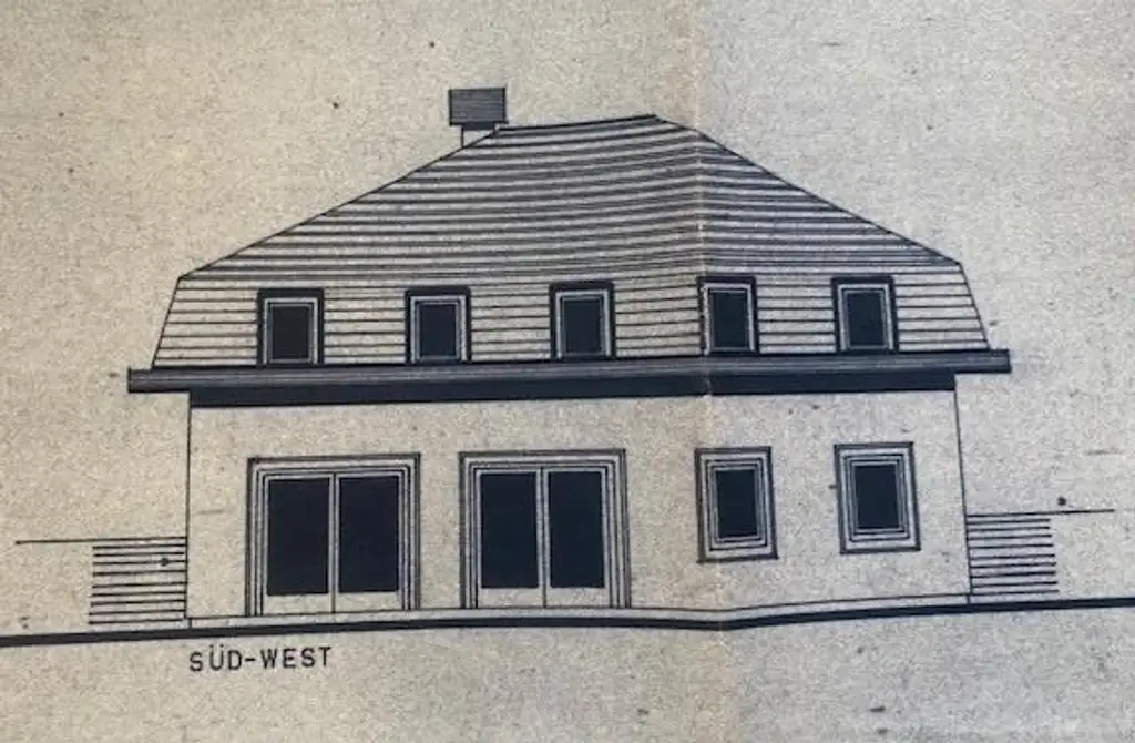 Küss mich wach - Ein Haus im Dornröschenschlaf!