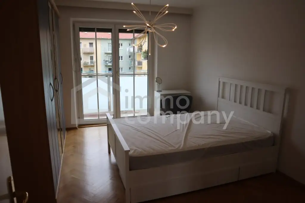 Attraktive 2-Zimmer-Wohnung in Graz – gepflegt und bezahlbar für 149.000 €!