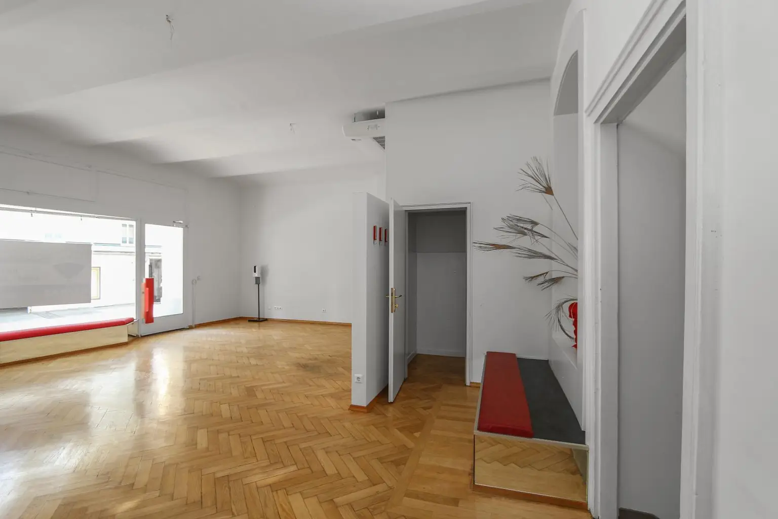 Zentral gelegenes Geschäftslokal/Büro in Villach