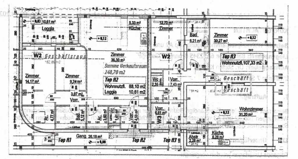 Vielseitig nutzbare, sanierte Praxis / Wohnung in zentraler Bahnhofsnähe in Brunn am Gebirge – Kauf oder Miete möglich!