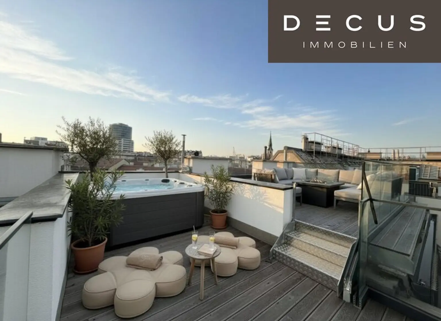 Terrasse - KI bearbeitet