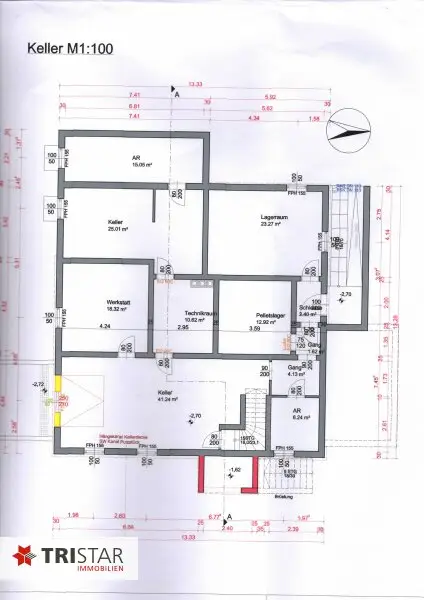 Außerordentlich gepflegtes Wohnhaus mit tollem Platzangebot