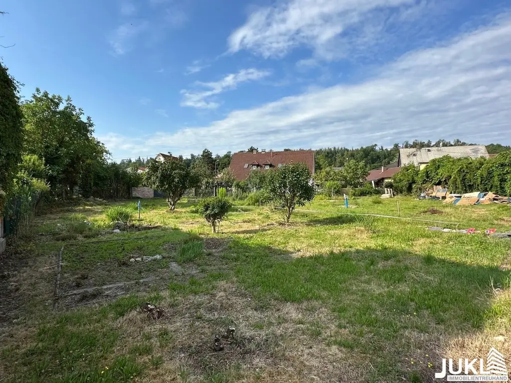 LINZ / PICHLING: JETZT haben Sie endlich einen GRUND Ihr eigenes Haus zu bauen - BAUGRUNDSTÜCK ca. 470 m²  in begehrter Lage