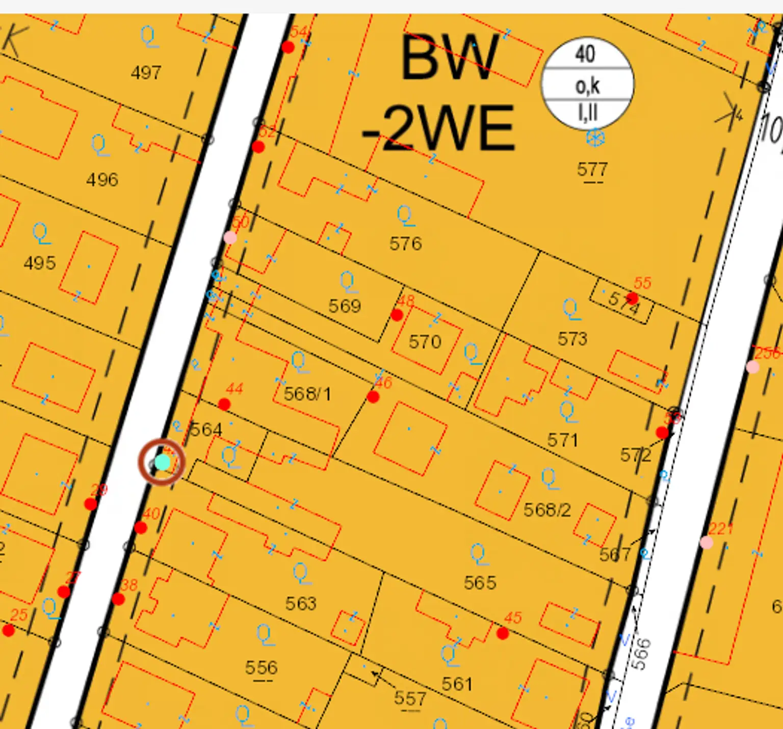 Bebauungsplan Gemeinde