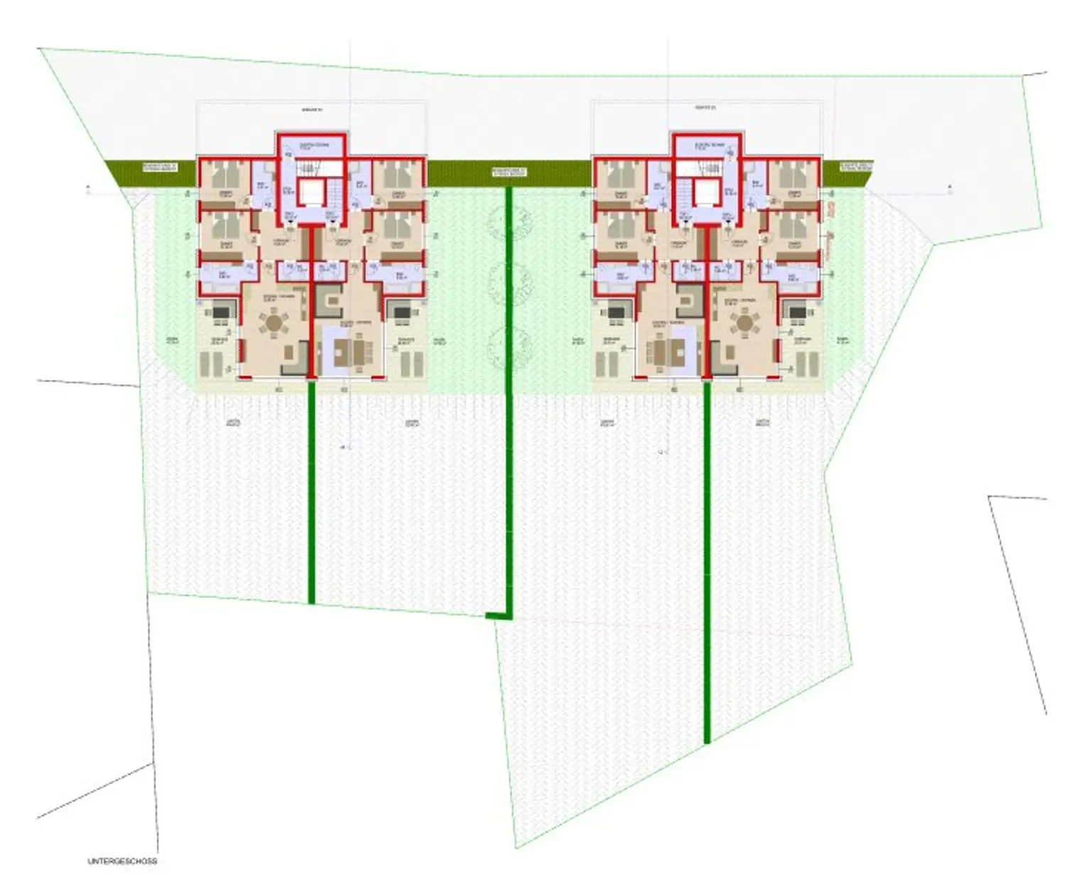 10 exklusive Neubauwohnungen in ruhiger Toplage mit Panoramablick auf den Faaker See