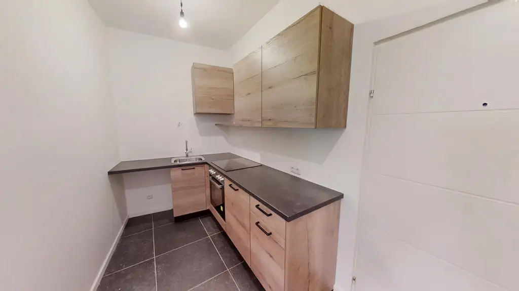 Optimal aufgeteilte Wohnung im Zentrum!