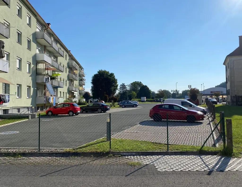 Anlageobjekt: Wohnhausanlage mit 36 Einheiten in Mureck