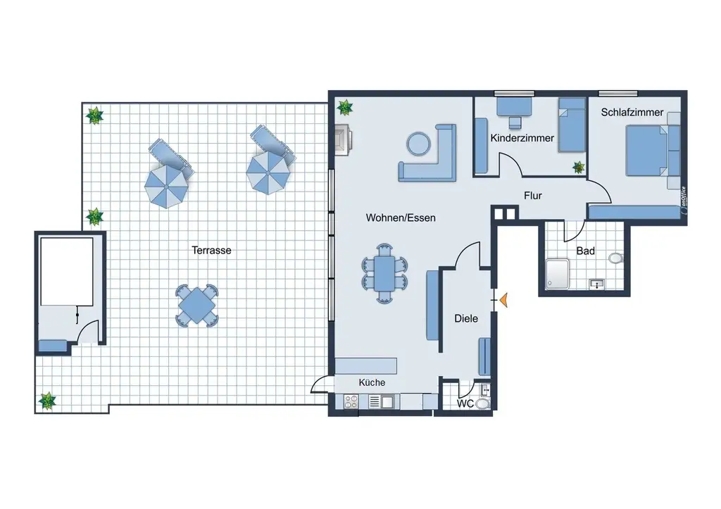 Plan 1
