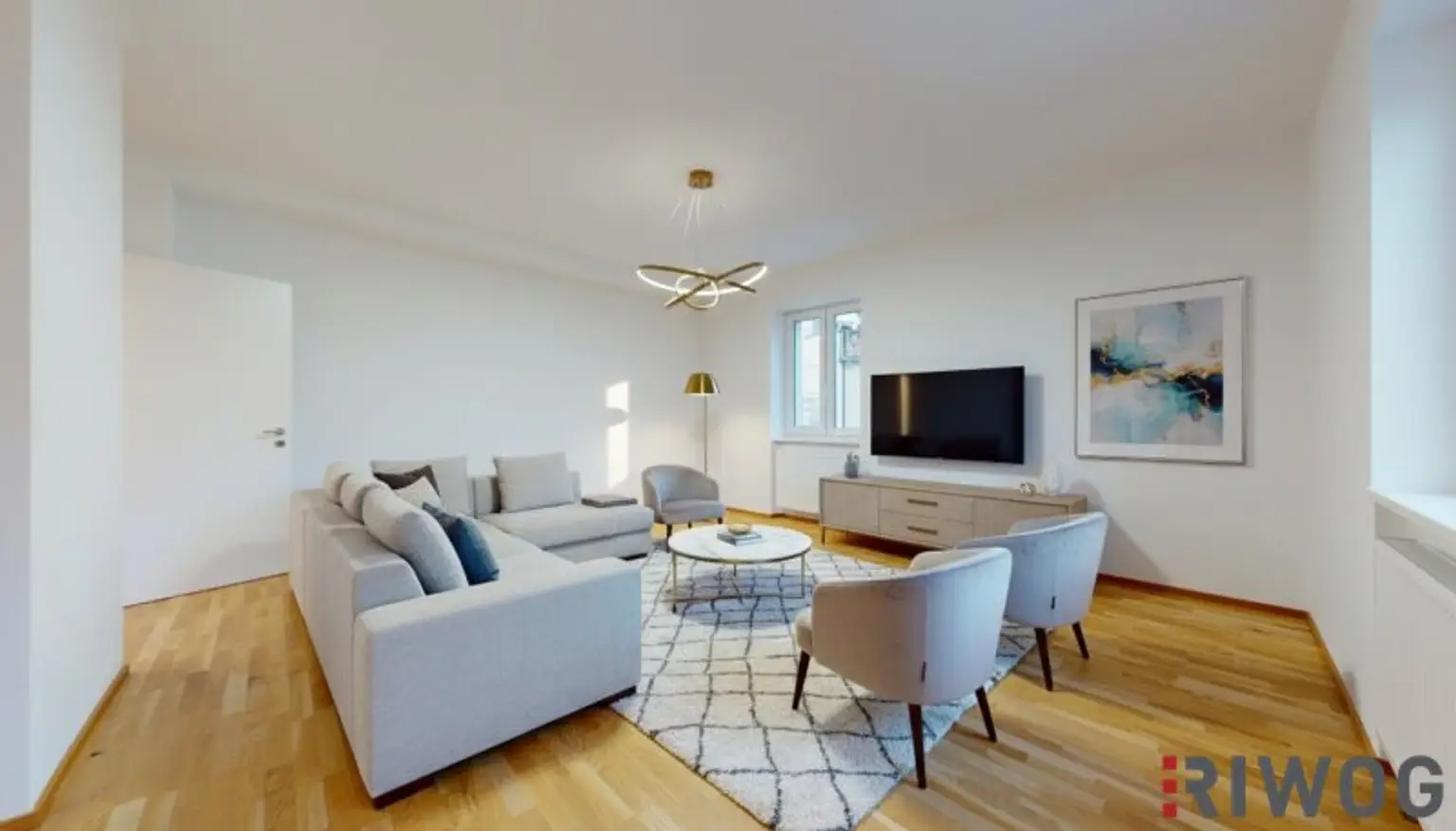 ERSTBEZUG nach SanierungI ca. 86m² WNFL I Tischler Küche mit Siemens Geräten I Nahe Schönbrunner Schlosspark I Ruhelage