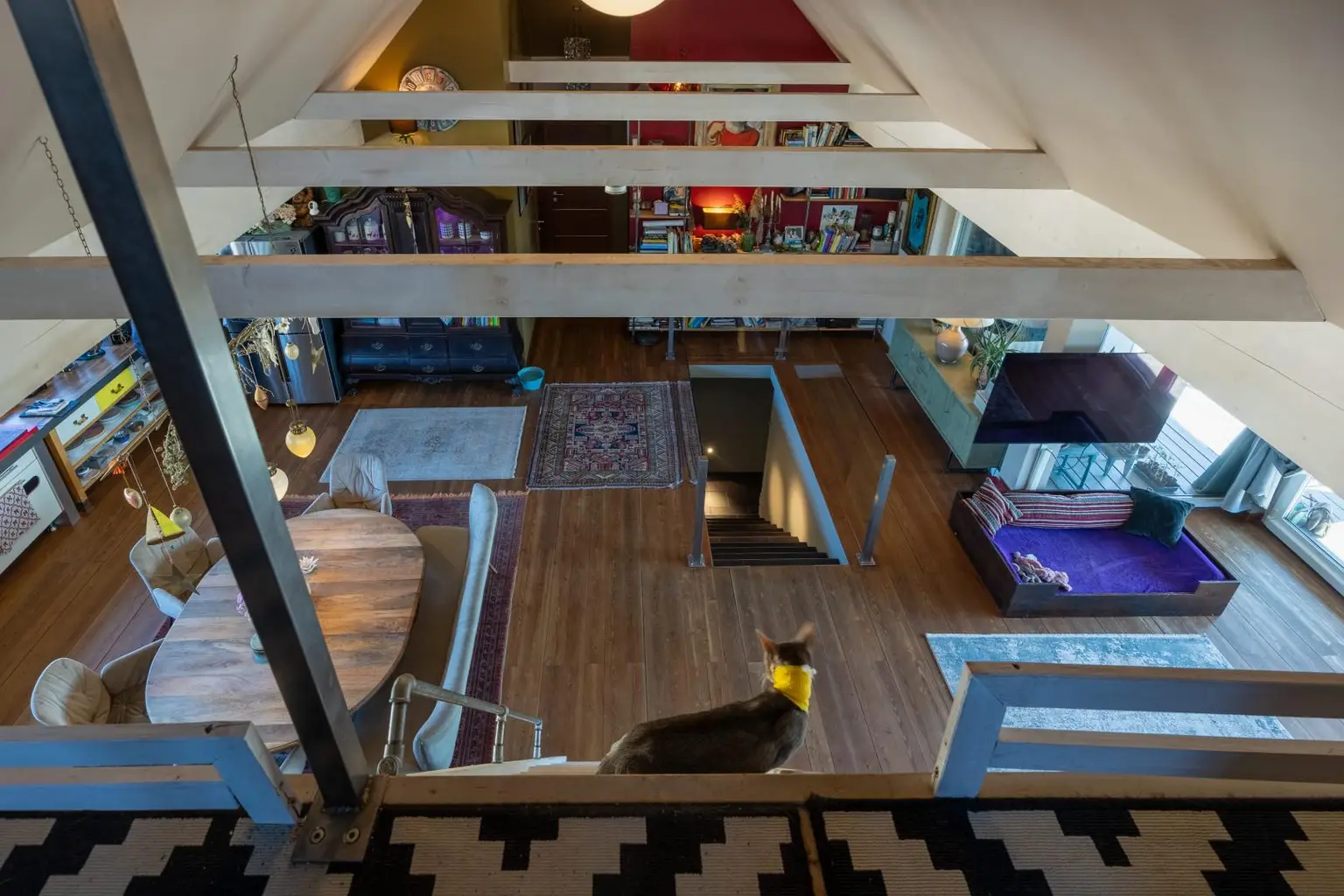 Wohnung Spitzboden
