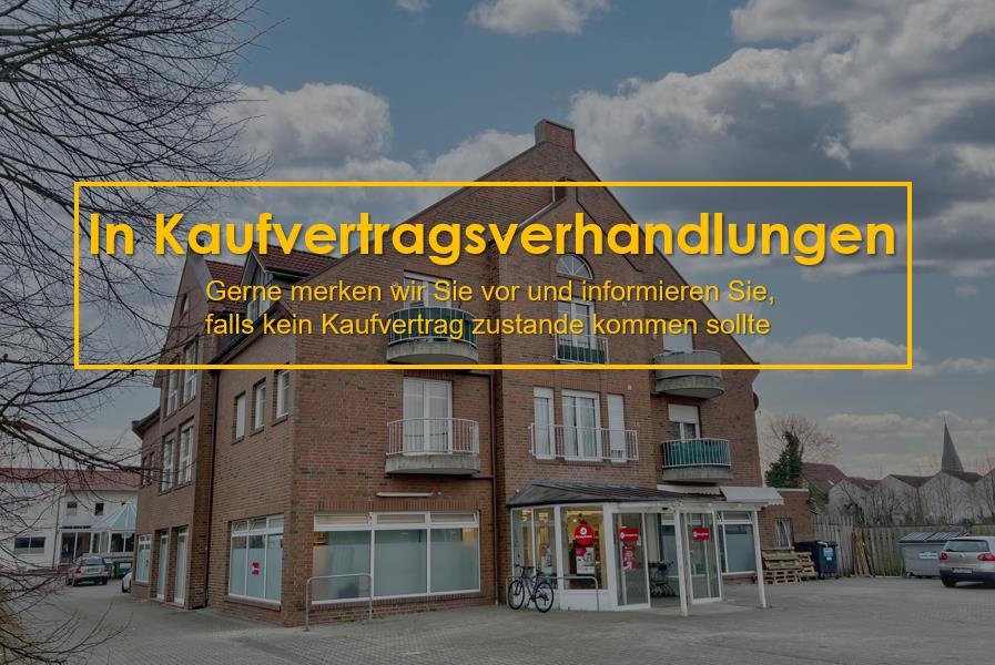 Werden Sie 2026 Kapitalanleger! 2-Zimmer-Wohnung in TOP Lage von Papenburg!