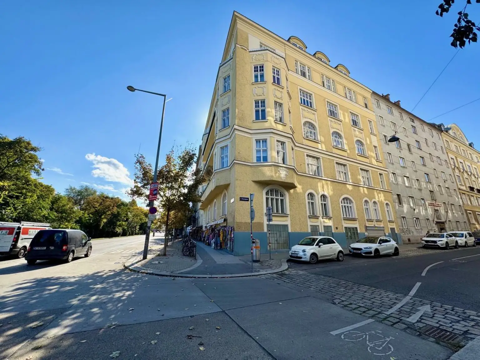 B | ++ NEU ++ Stilvolle ALTBAUWOHNUNG in TOP LAGE des 3. Bezirks ++ | Prima Service Immobilien